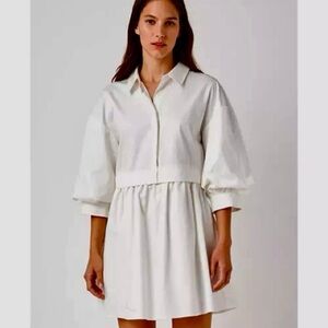 English Factory Dress